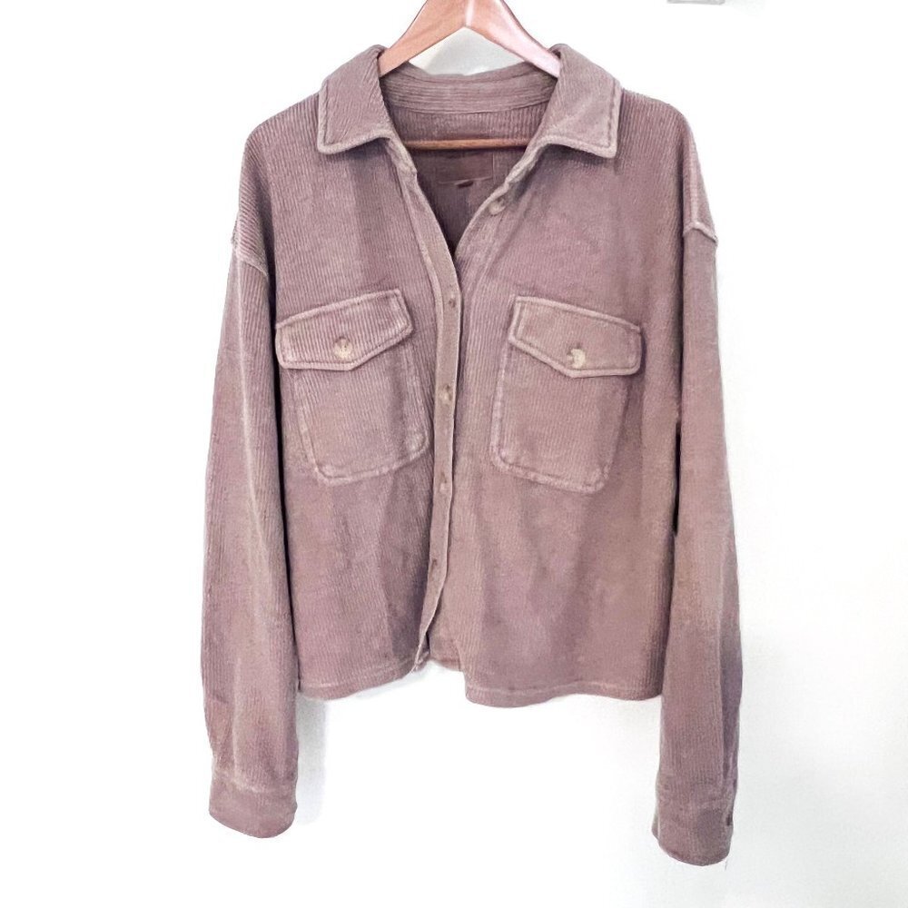 Thread & Supply Shacket - Picture 4 of 10